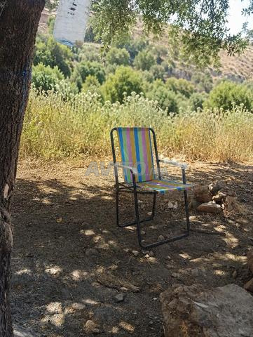 Chaises de plage - 2