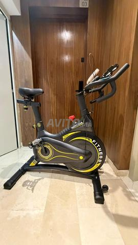 Vélo spinning Happy Gam G65 - 2