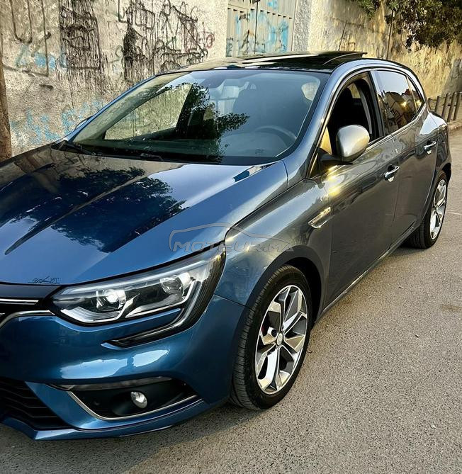 Renaut Megane 4 