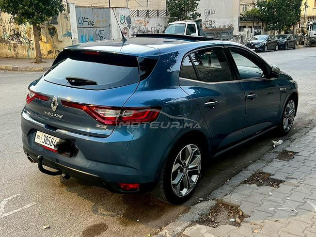 Renaut Megane 4 