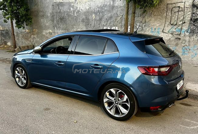 Renaut Megane 4 