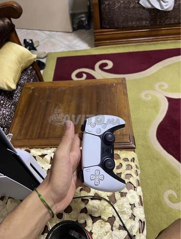PS5 سليم CFI-2116 أحدث موديل كالجديد - 2