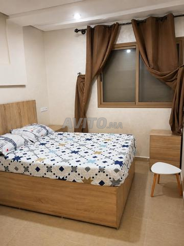 Appartement meublé à louer à la journée à Fadhila - 2