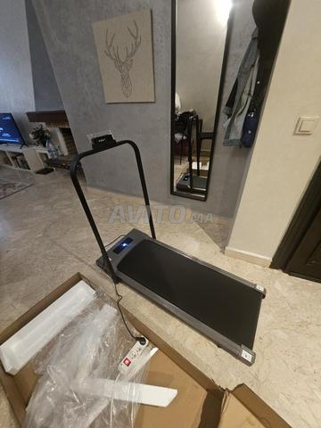 Tapis roulant vitesse 12 Bluetooth - 2