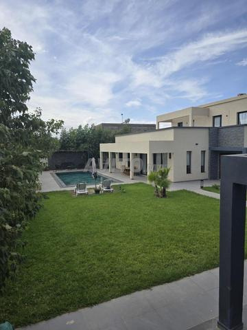 Très belle maison située à Aghmat Melkia