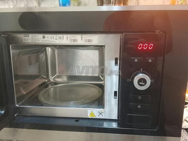 Micro-onde Encastrable Frank 20L - 2