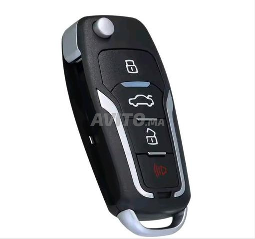 Copie et programmation de clés de voiture