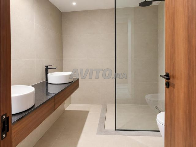 SUBLIME APPARTEMENT RÉSIDENCE HAUT STANDING