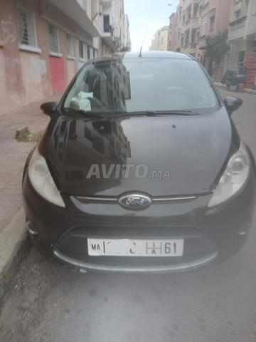 Ford Fiesta Essence modèle 2013 à El Jadida - 2