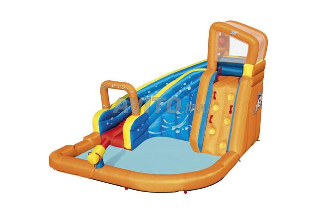Méga Parc Aquatique 365 x 320 x 270 cm - 2