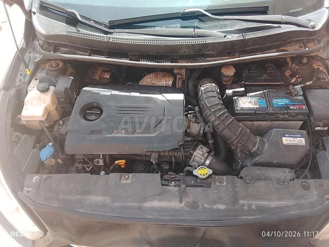 Hyundai Accent Diesel Manuelle 2015 à Agadir