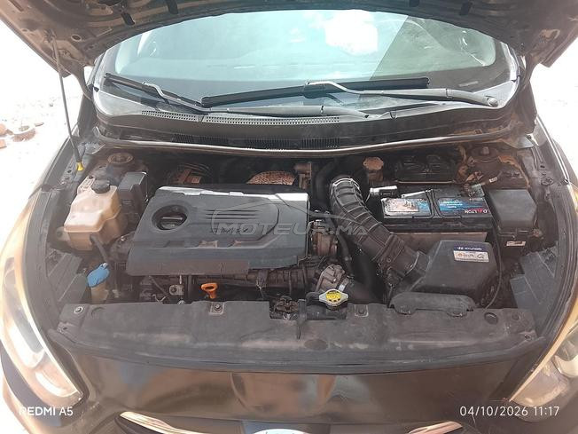 Hyundai Accent Diesel Manuelle 2015 à Agadir