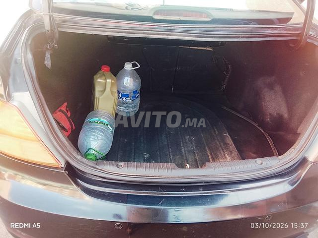 Hyundai Accent Diesel Manuelle 2015 à Agadir