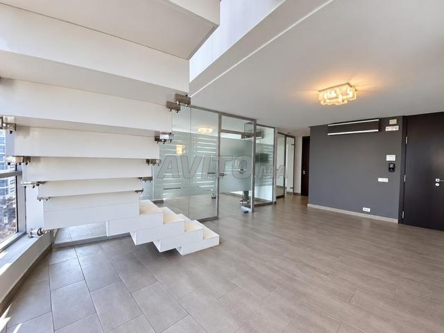 PLATEAU DE BUREAU DUPLEX HS 220M BD D’ANFA - 2