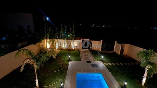 Villa 460m² à vendre titrée - 2