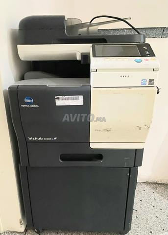 طابعة كونيكا مينولتا bizhub C3351 - 2