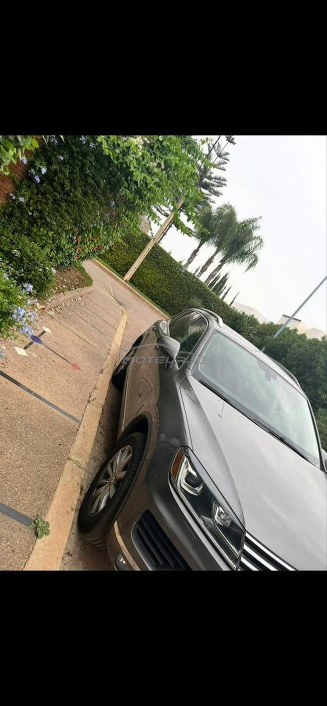 touareg 2019