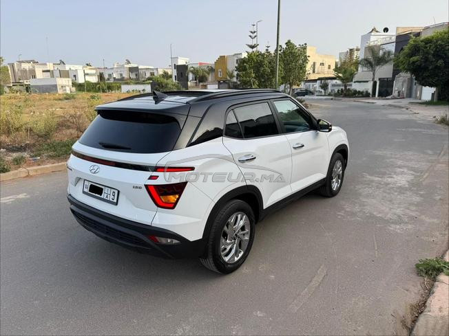 creta automatique 2021 toit ouvrant 