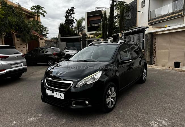 Peugeot 2008 Allure Diesel Manuelle 2014 