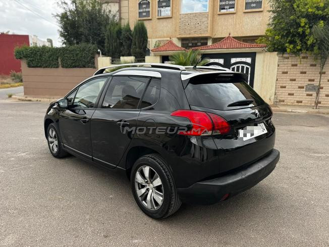 Peugeot 2008 Allure Diesel Manuelle 2014 
