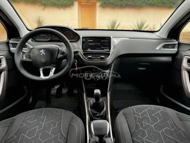 Peugeot 2008 Allure Diesel Manuelle 2014 