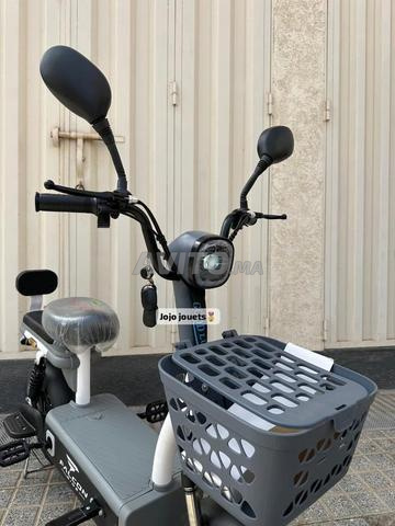 Scooter électrique FALCON RIDE - 2
