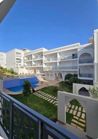 شقة للبيع بالقرب من منار نوينويش، طنجة - 2
