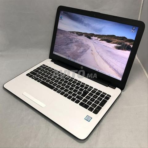 HP i5 6ème RAM 12 SSD Batterie 5h - 2