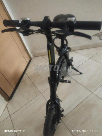 Vélo électrique pliable Kénitra Oulad Wajih - 2