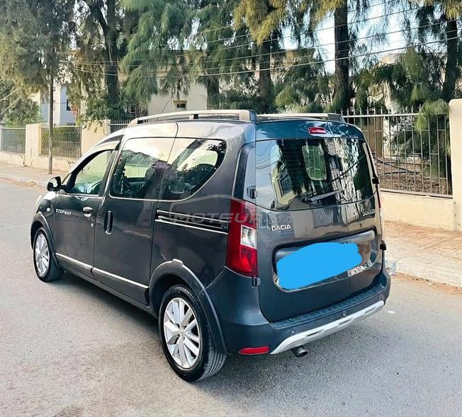 dacia dokker 2019