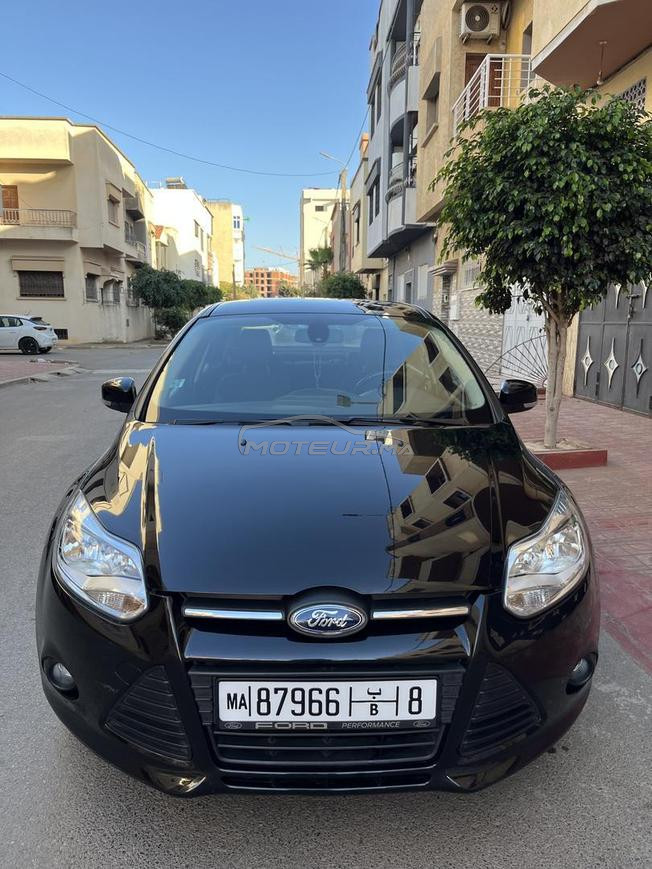 فورد فوكيس  اول استعمل 2015