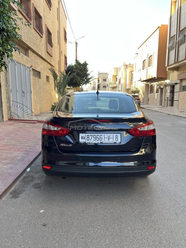 فورد فوكيس  اول استعمل 2015