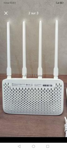 Point d'accès 5G Xiaomi A4 sans fil (O/N) - 2