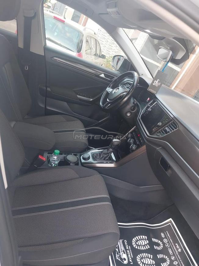 Volkswagen T-Roc 2017 à Temara