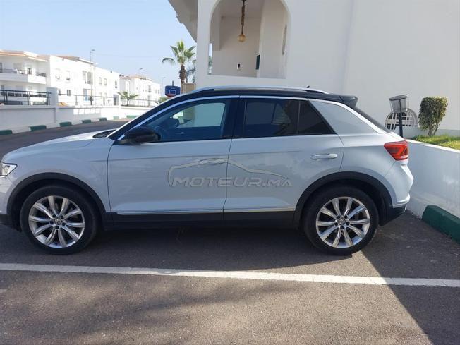 Volkswagen T-Roc 2017 à Temara