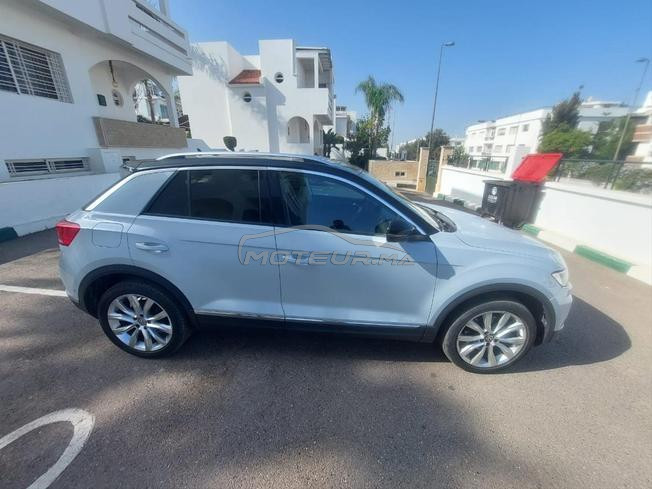 Volkswagen T-Roc 2017 à Temara