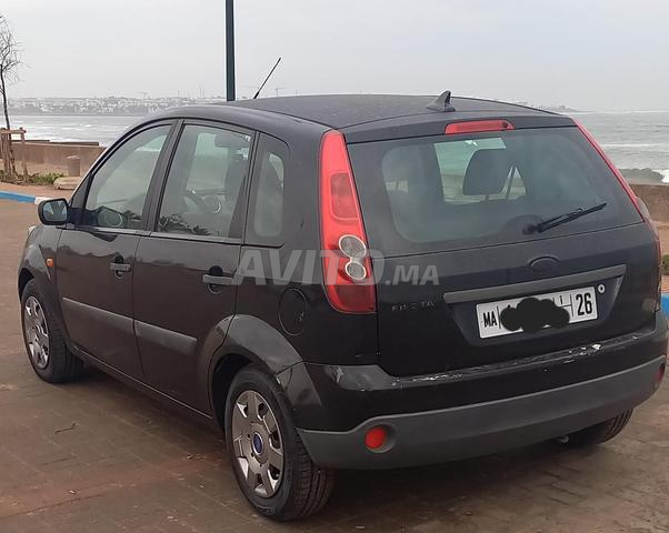 Ford Fiesta essence 2006