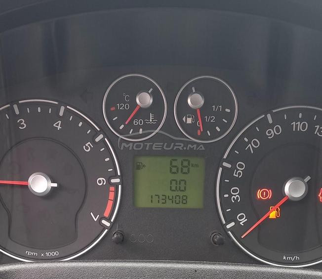 ford fiesta essence 2006