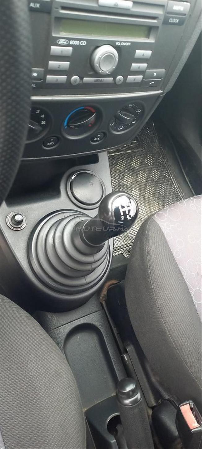 ford fiesta essence 2006