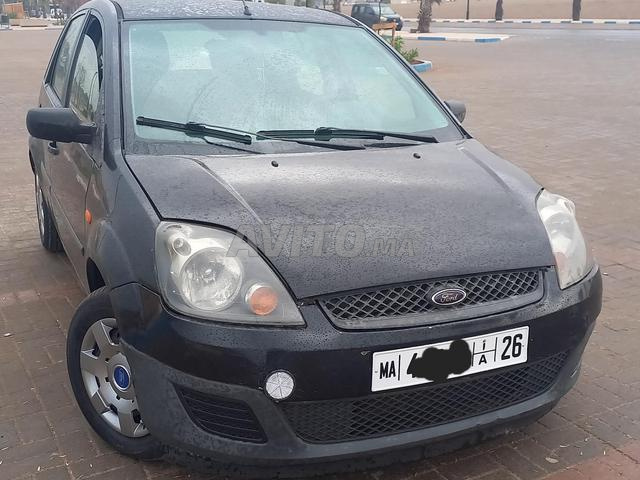 Ford Fiesta essence 2006 - 2