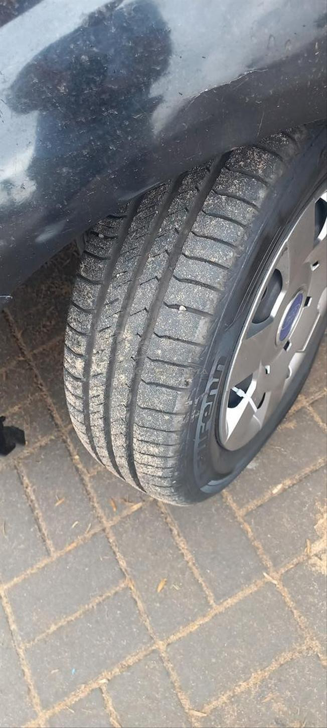 ford fiesta essence 2006