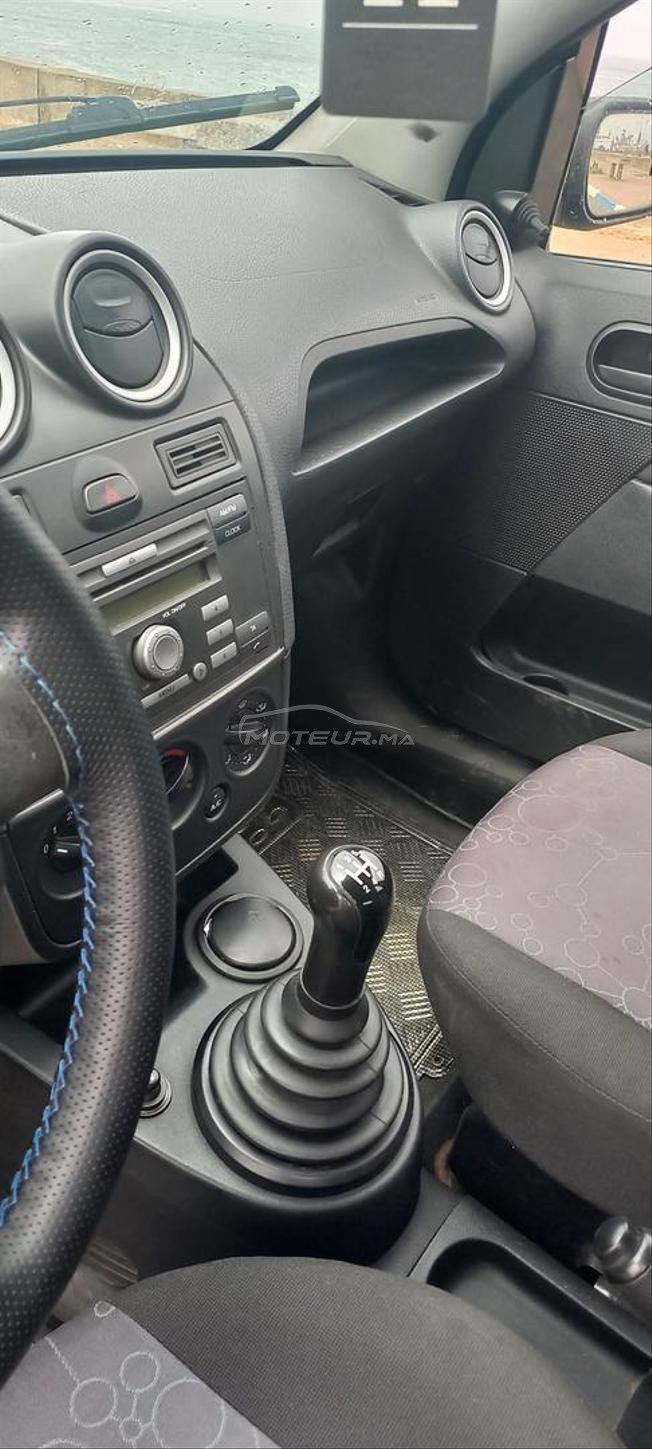 ford fiesta essence 2006