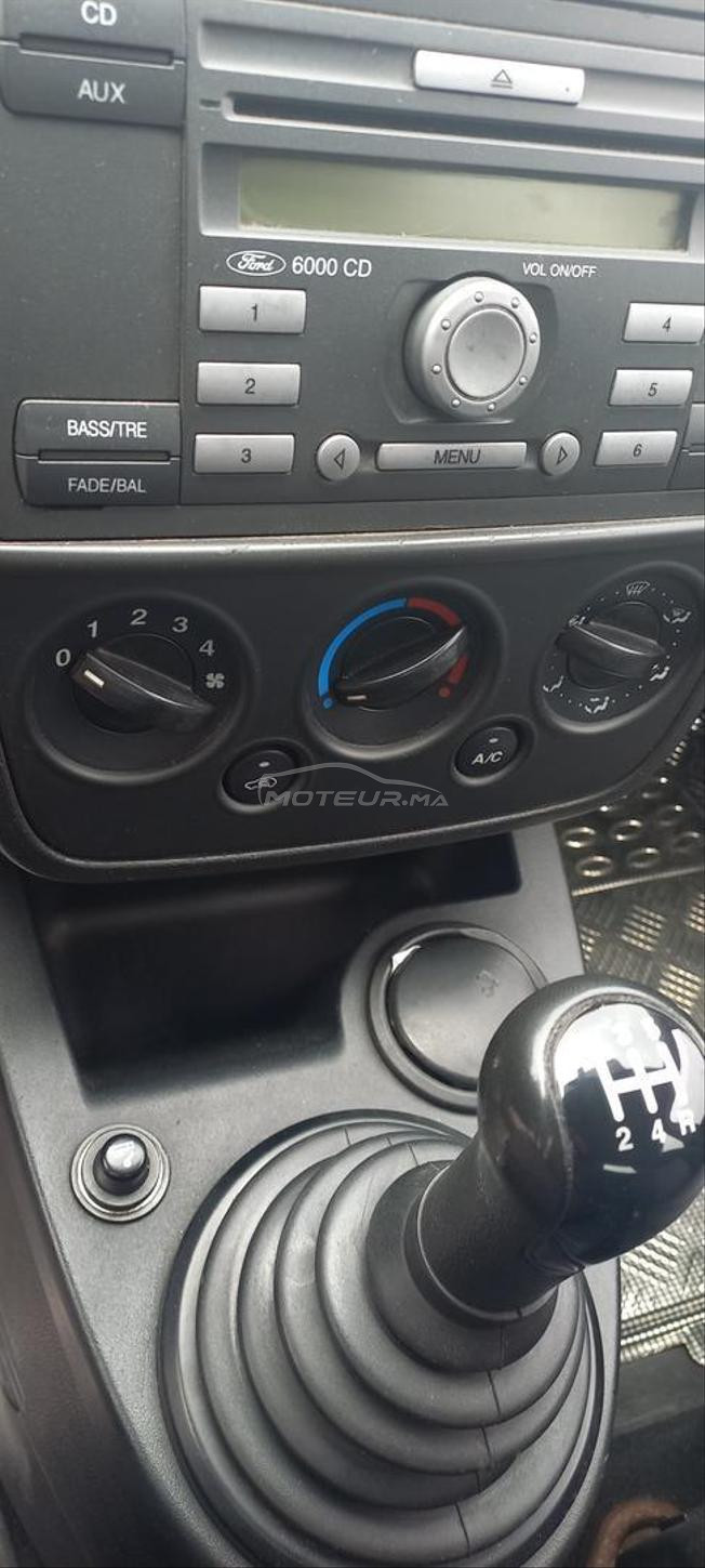 ford fiesta essence 2006