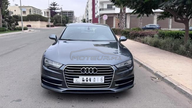 Audi a7 s line quatro 