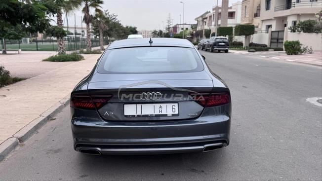 Audi a7 s line quatro 