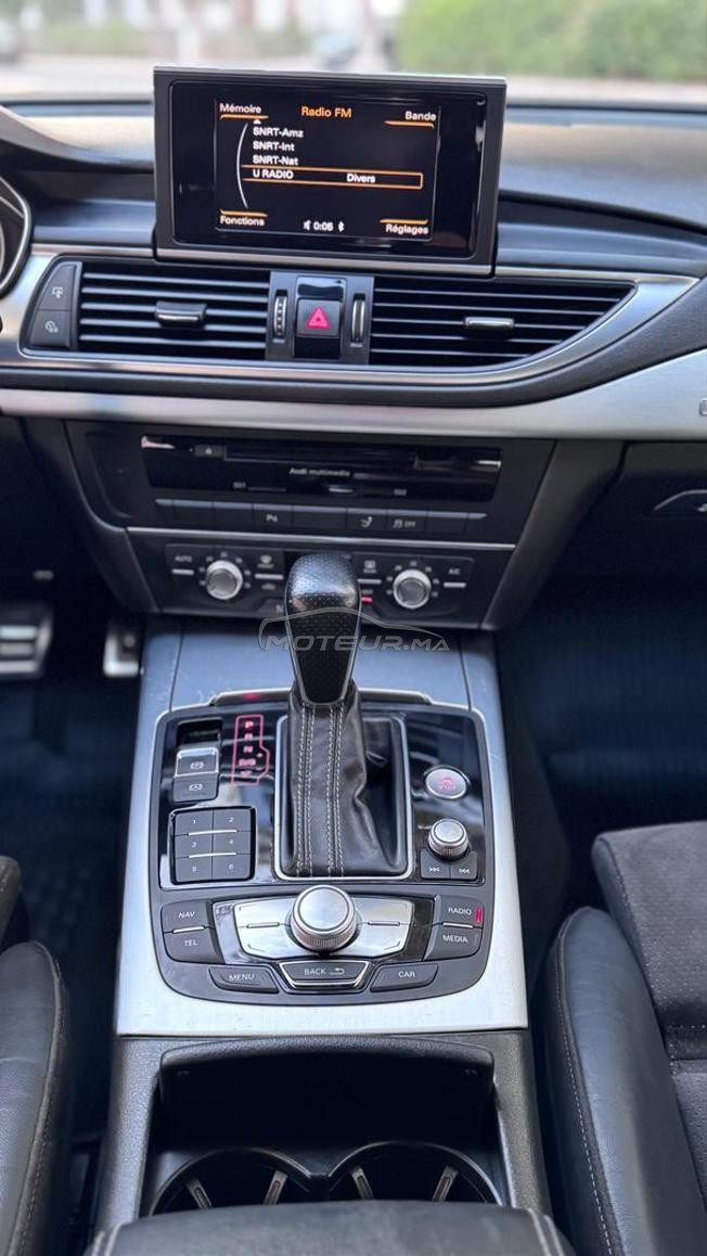 Audi a7 s line quatro 