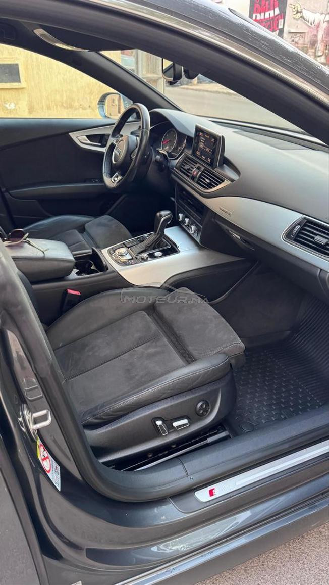 Audi a7 s line quatro 