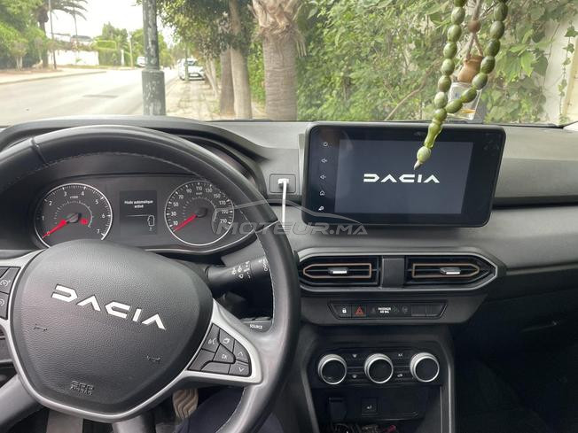 Dacia Sandero Diesel Manuelle 2023 à Temara