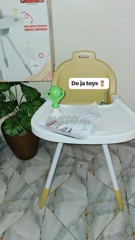 Chaise haute pour bébé - 2