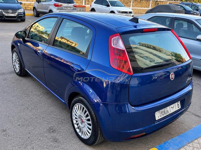 fiat punto diessel 5ch 
